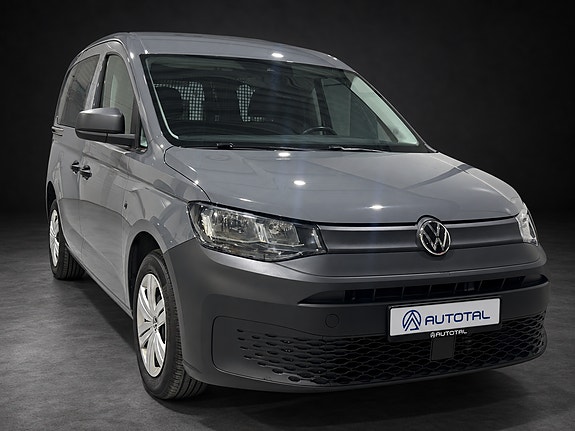 Volkswagen Caddy 7 of 22