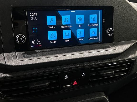 Volkswagen Caddy 13 of 22