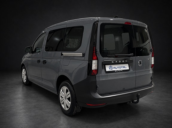 Volkswagen Caddy 3 of 22