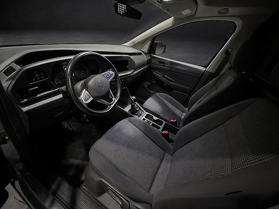 Volkswagen Caddy 9 of 22
