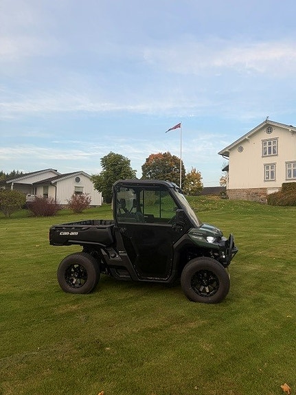 Can-Am Traxter XU HD7 4 of 15