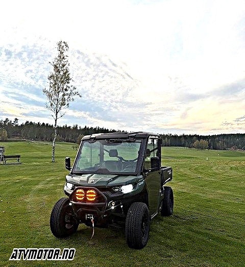 Can-Am Traxter XU HD7 2 of 15