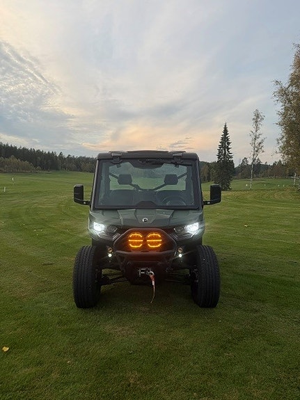 Can-Am Traxter XU HD7 3 of 15