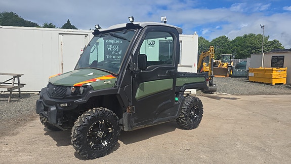 John Deere 865M Gator 3 of 4