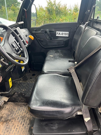 John Deere 865M Gator 4 of 4