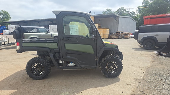 John Deere 865M Gator 2 of 4