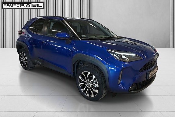Toyota Yaris Cross 12 of 30