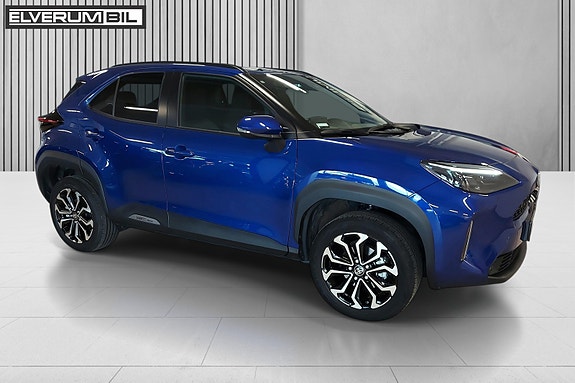 Toyota Yaris Cross 11 of 30