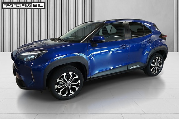 Toyota Yaris Cross 3 of 30