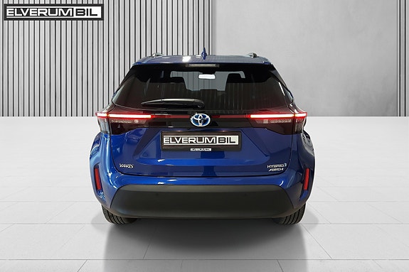 Toyota Yaris Cross 7 of 30