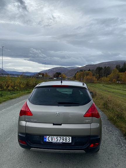 Peugeot 3008 25 of 30