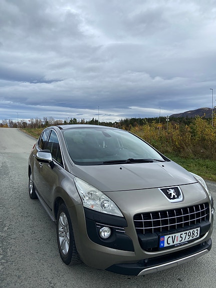 Peugeot 3008 3 of 30