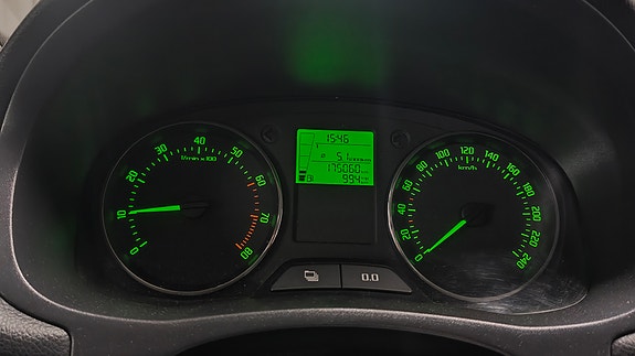 Skoda Fabia 16 of 22