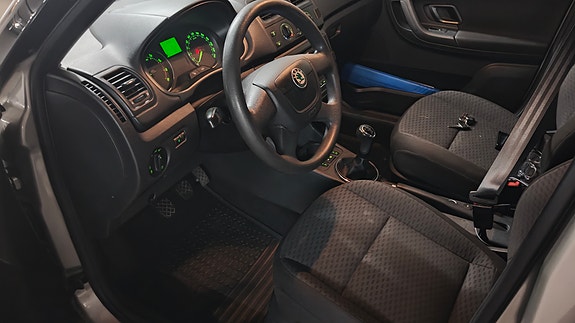 Skoda Fabia 9 of 22