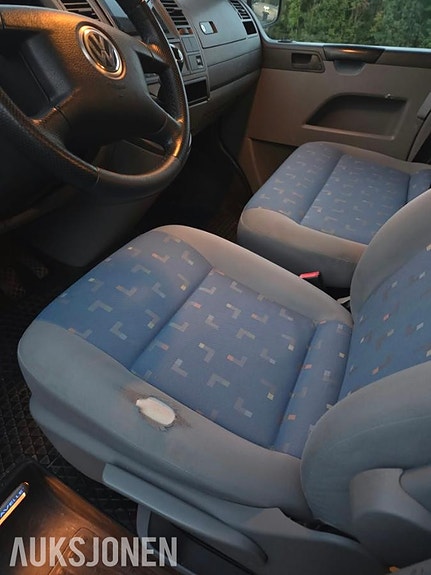 Volkswagen Transporter 8 of 11