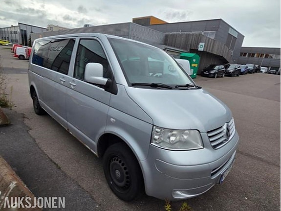 Volkswagen Transporter 3 of 11