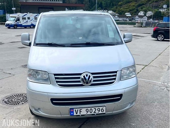Volkswagen Transporter 2 of 11