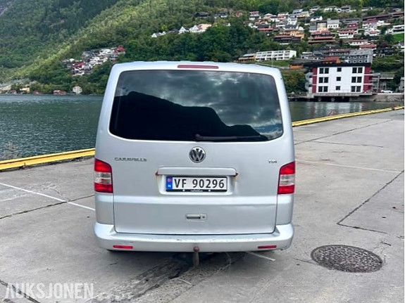 Volkswagen Transporter 5 of 11