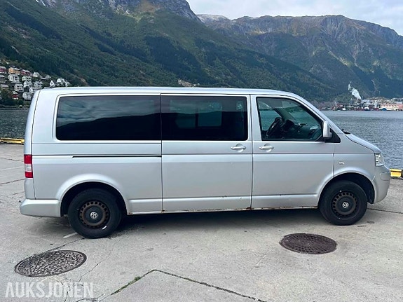 Volkswagen Transporter 4 of 11