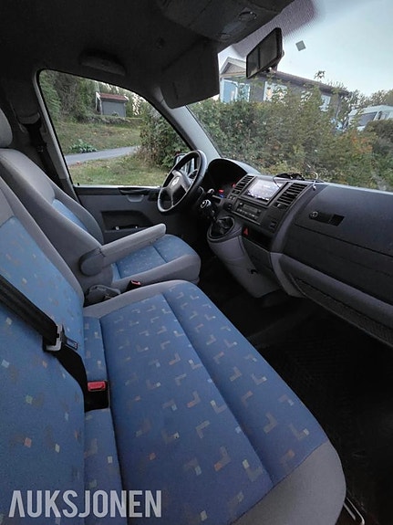 Volkswagen Transporter 7 of 11