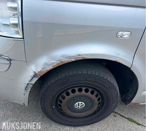 Volkswagen Transporter 6 of 11