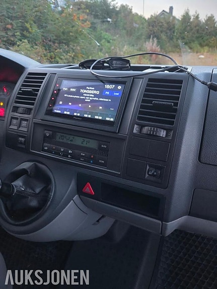 Volkswagen Transporter 9 of 11