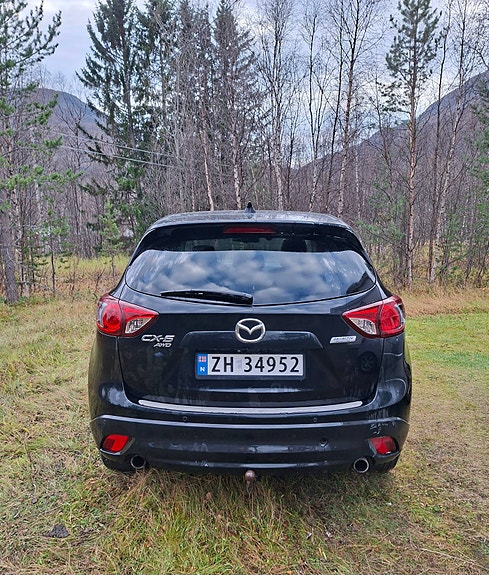 Mazda CX-5 10 of 14