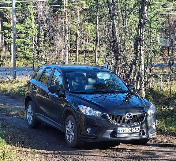Mazda CX-5 8 of 14