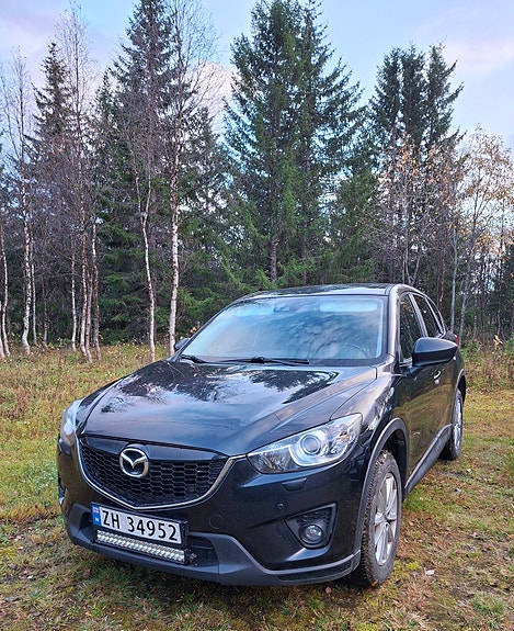 Mazda CX-5 3 of 14
