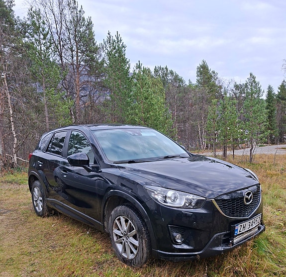 Mazda CX-5 11 of 14