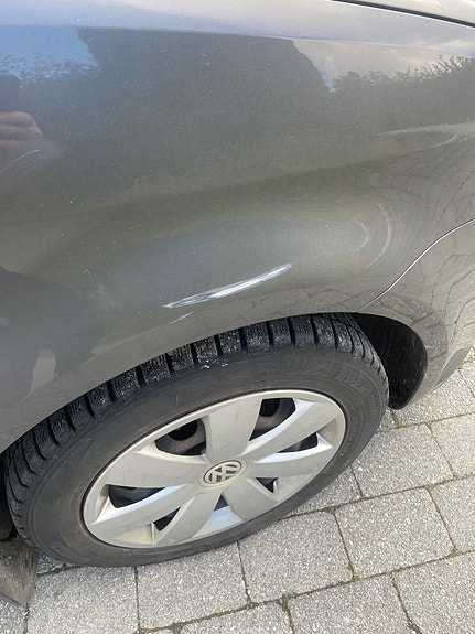 Volkswagen Touran 12 of 14