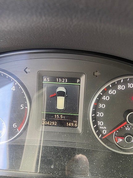Volkswagen Touran 6 of 14