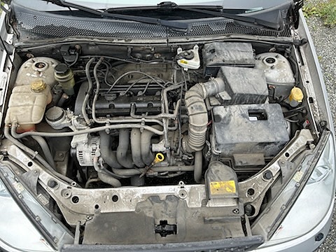 Ford Focus 8 of 8