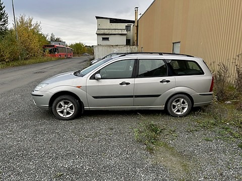 Ford Focus 4 of 8