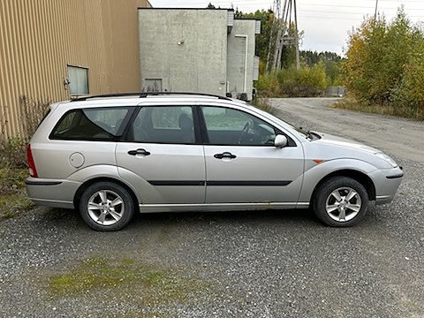 Ford Focus 3 of 8