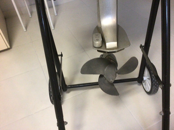 Honda 4 takt  2 Hk 2 of 5