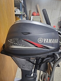 Pioner 14 Active med Yamaha 9,9(20)hk 9 of 12