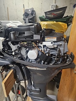 Pioner 14 Active med Yamaha 9,9(20)hk 12 of 12