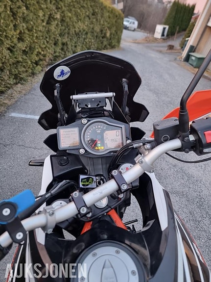 KTM 1090 Adventure R 11 of 11