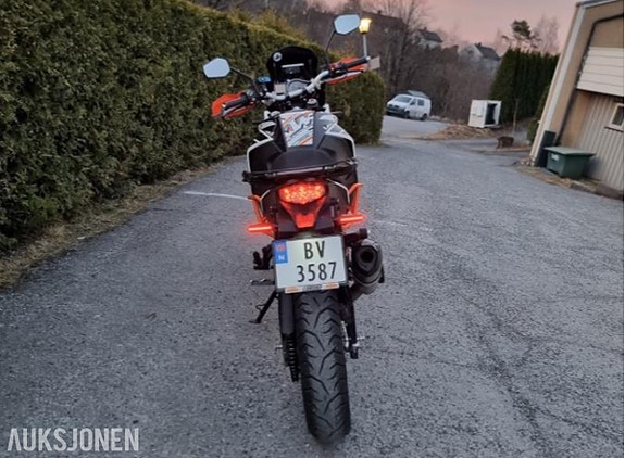 KTM 1090 Adventure R 4 of 11