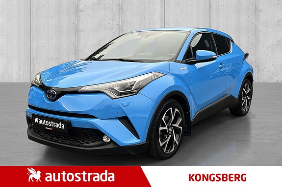 Toyota C-HR 21 of 21