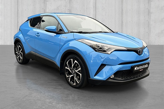 Toyota C-HR 7 of 21