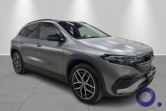 Mercedes-Benz EQA300 8 of 18