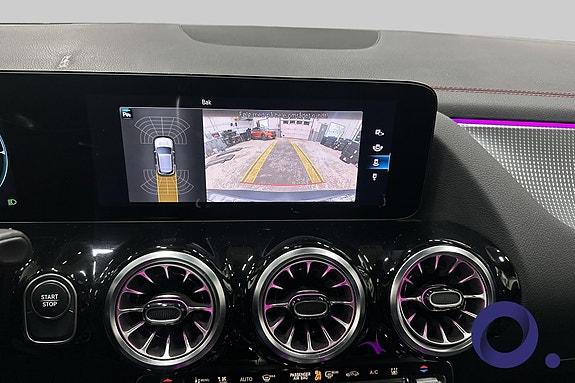 Mercedes-Benz EQA300 16 of 18