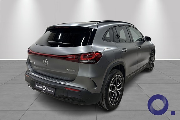 Mercedes-Benz EQA300 6 of 18