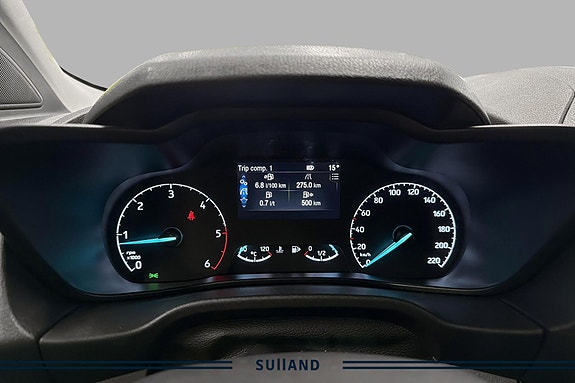 Ford Transit Connect 12 of 19
