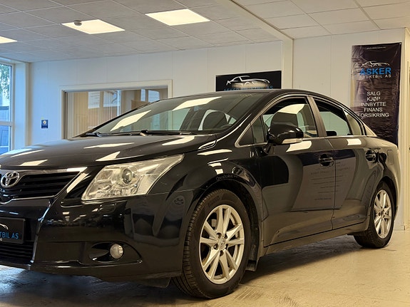 Toyota Avensis 6 of 30