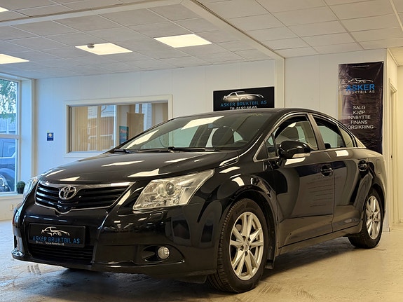 Toyota Avensis 5 of 30