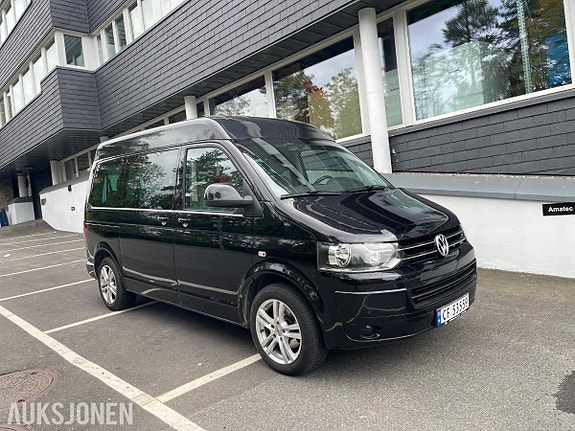 Volkswagen Caravelle 3 of 30