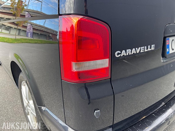 Volkswagen Caravelle 9 of 30
